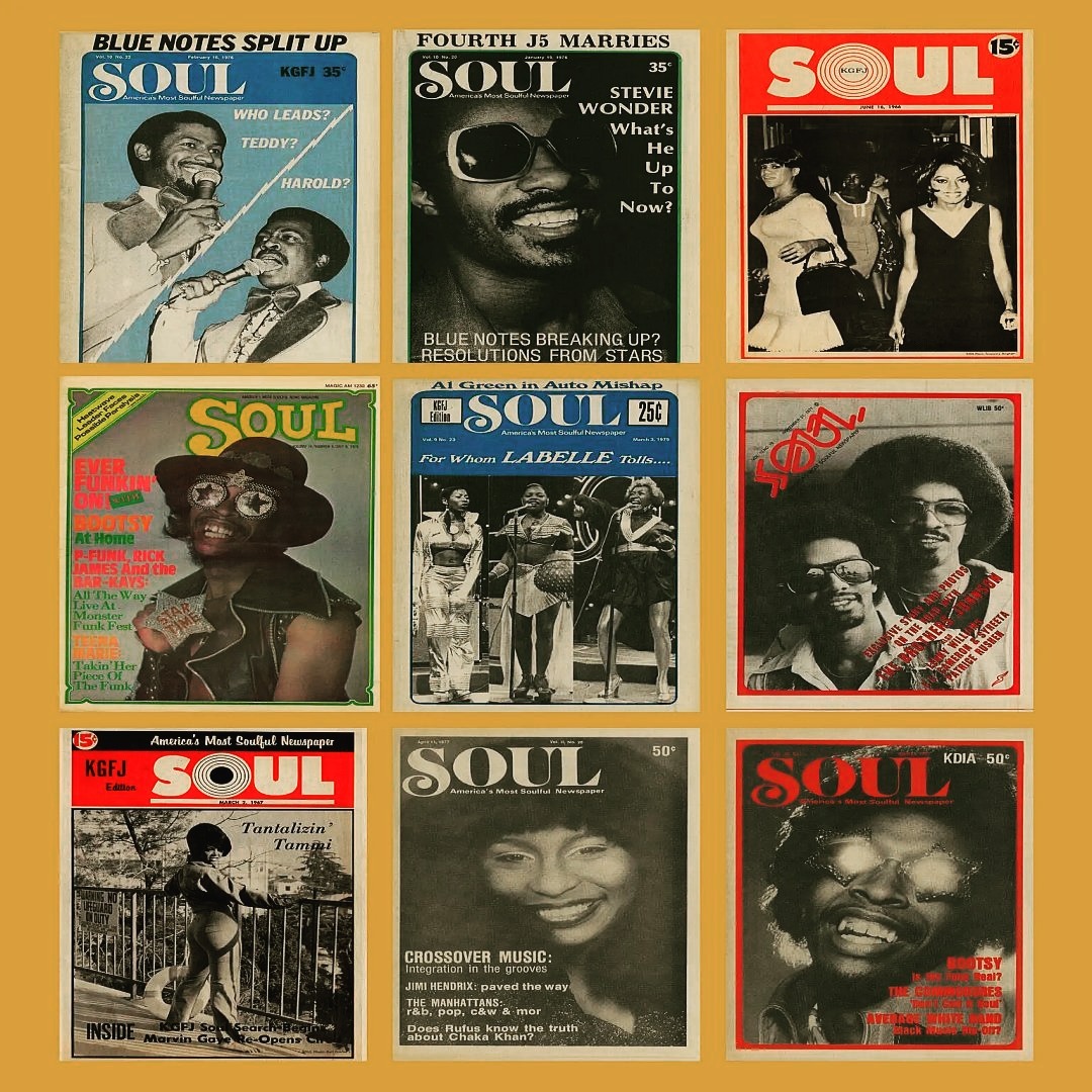 Crackers Radio Internet Soul - Feel Good Music for the Soul