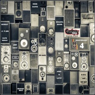 Grooveology 4 brings you this weeks dose of Brand New Soulful House, Breakbeats, Nu Jazz, Deep House as well as steaming hot Latin. The clues in the name, see ya'll at 4 pm on crackersradio.com