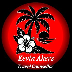 KEVIN AKERS – TRAVEL COUNSELLOR